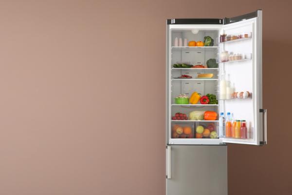 Fridge freezer image small