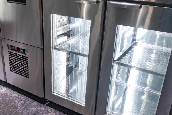 Professional refrigerated storage cabinet image small